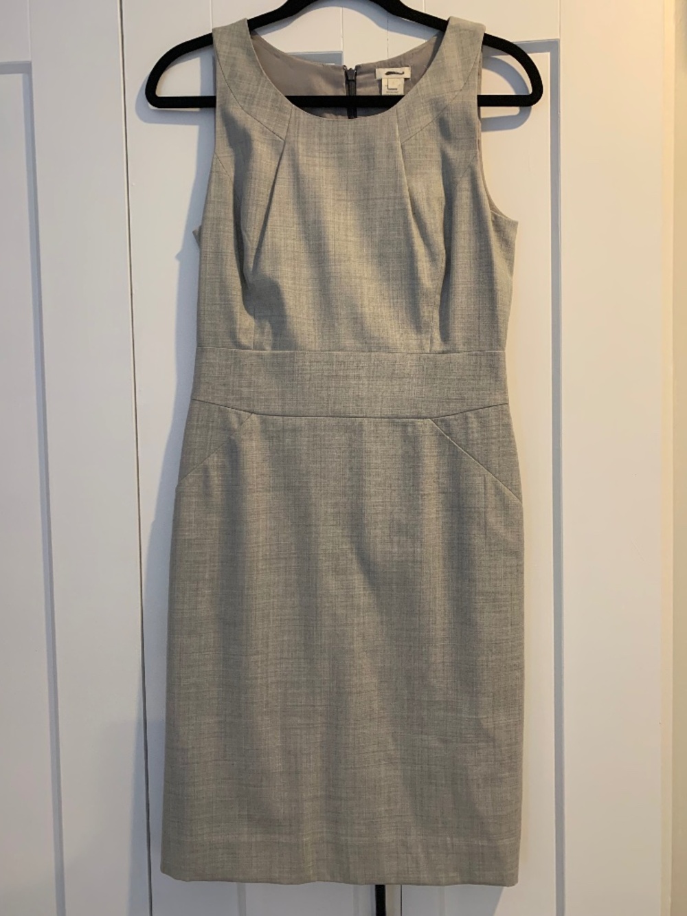 J Crew Suit Style Dress 4